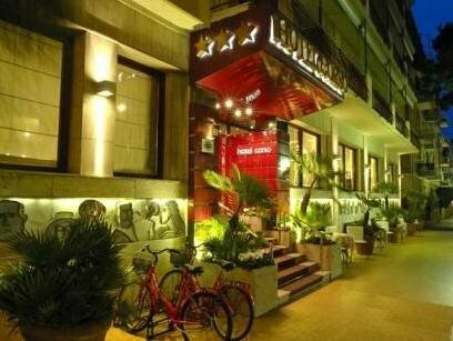 Гостиница Hotel Corso в Алассио