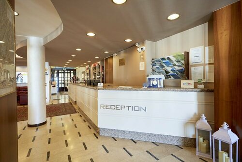 Гостиница Hotel Europa в Дезенцано-дель-Гарда