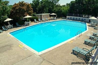 Гостиница Best Western Oritani в Хакенсаке