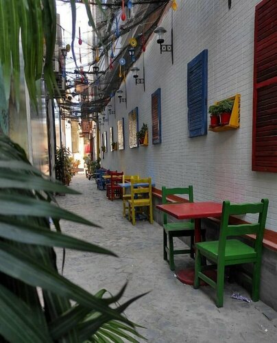 Гостиница The Green Park Hotel Diyarbakir в Баглар