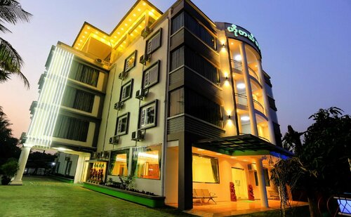Гостиница Hotel Ksetra в Пьи