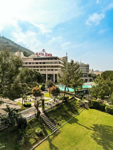 Гостиница Kaya Izmir Thermal & Convention в Саруханлы
