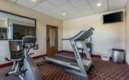 Гостиница Quality Inn & Suites в Гаймоне