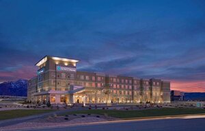 Гостиница Hyatt House Salt Lake City/Sandy