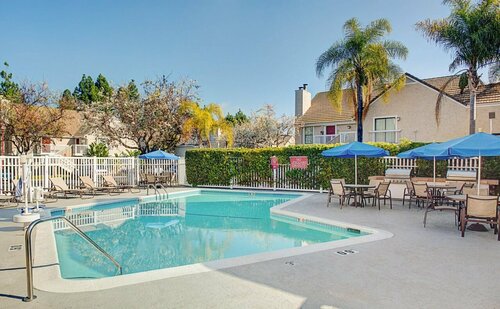 Гостиница Residence Inn by Marriott Sunnyvale Silicon Valley II в Саннивейле