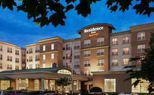 Гостиница Residence Inn by Marriott Chattanooga Near Hamilton Place