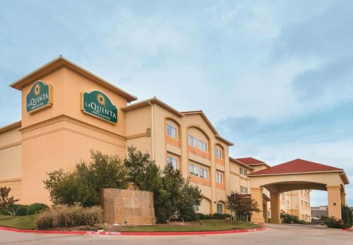 Гостиница La Quinta Inn & Suites Woodway - Waco South в Уэйко