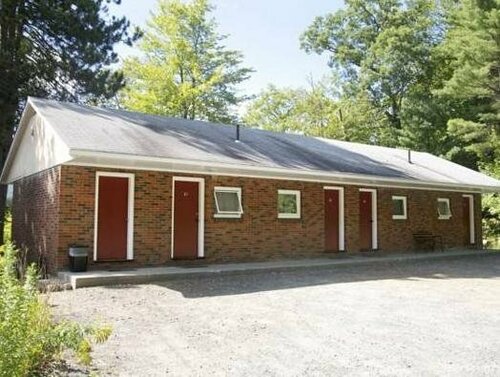 Гостиница Sunset Motor Inn в Штате Нью-Гэмпшир