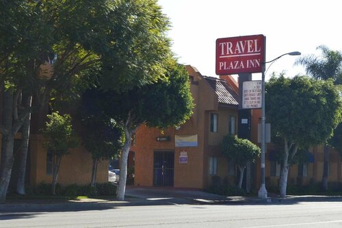 Гостиница Travel Plaza Inn в Карсоне