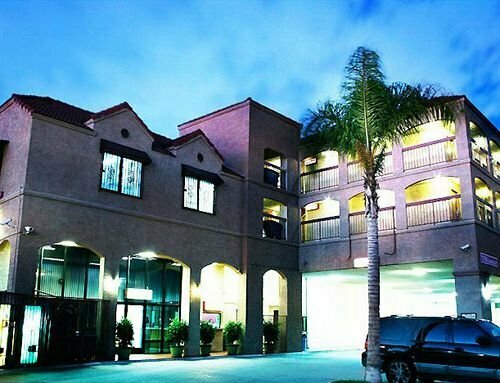Гостиница Motel 6 Gardena, Ca - South в Карсоне