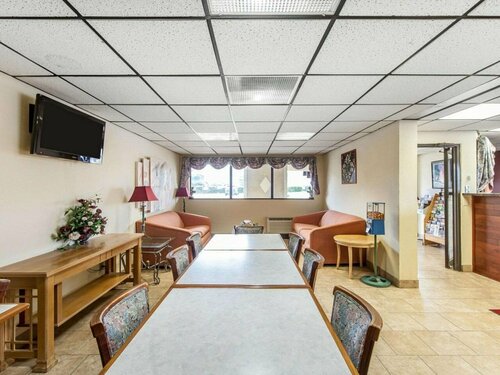 Гостиница Econo Lodge в Чаттануге