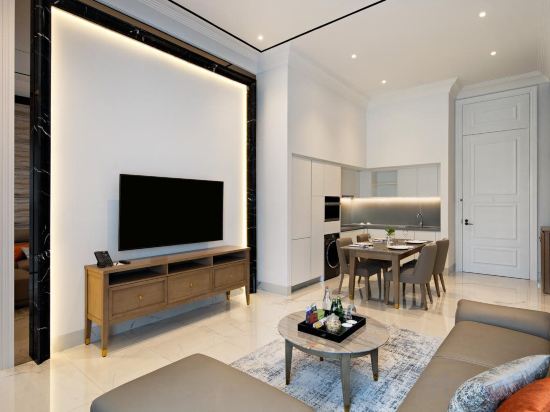 Фото The Grand Mansion Menteng