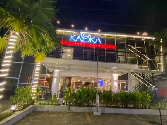 Фото Kaloka Airport Hotel