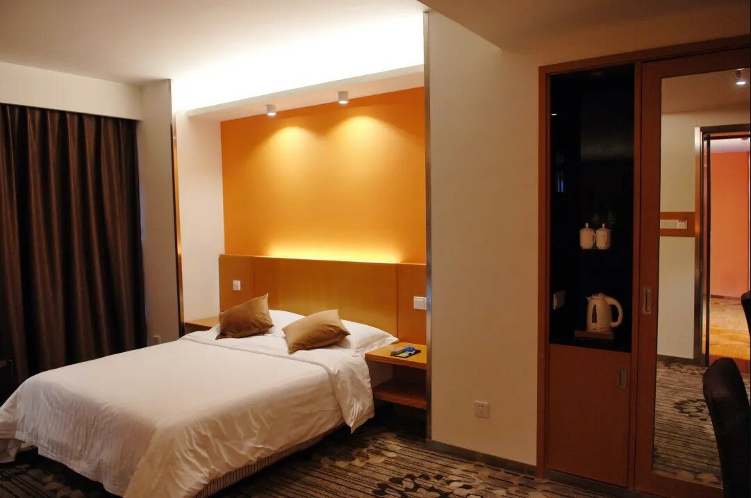 Фото Da Zhong Airport Hotel Shanghai