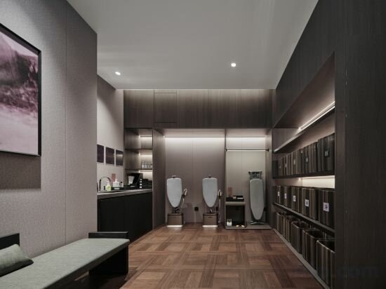 Фото Hampton by Hilton Beijing Yizhuang Economic Development Area