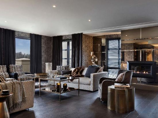 Фото Sofitel Queenstown Hotel and SPA