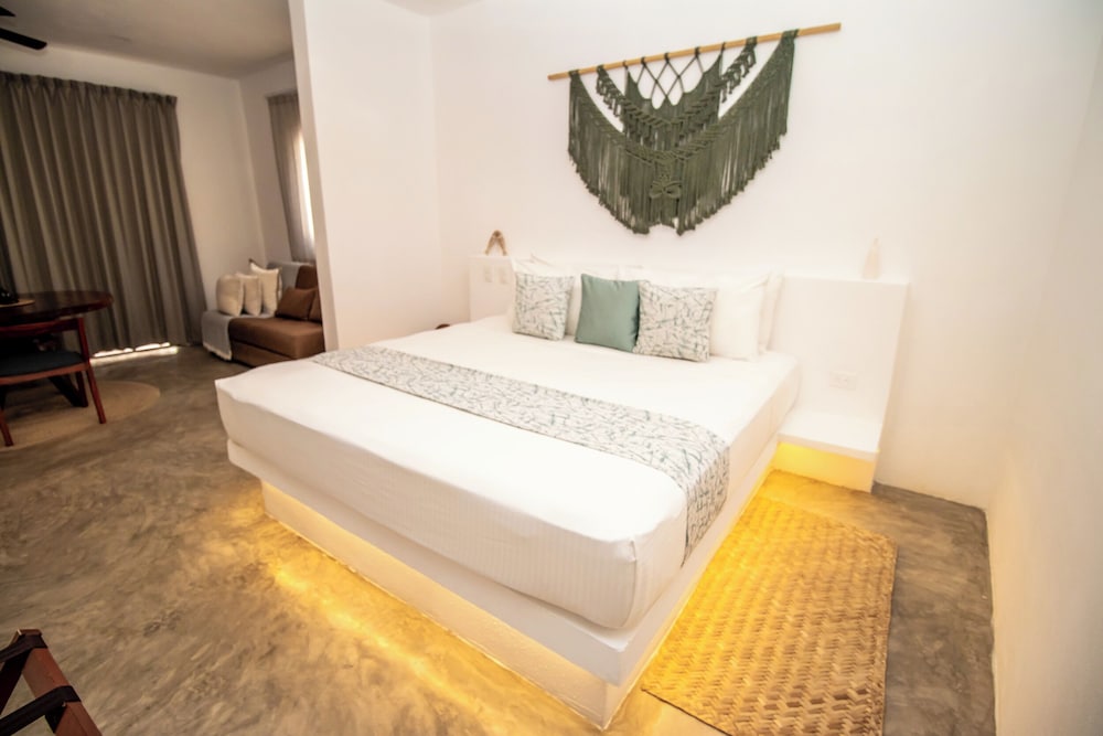 Фото Hotel Boutique Hau Holbox