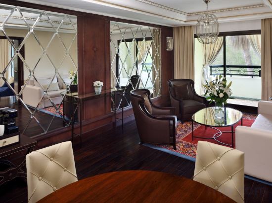 Фото Fes Marriott Hotel Jnan Palace