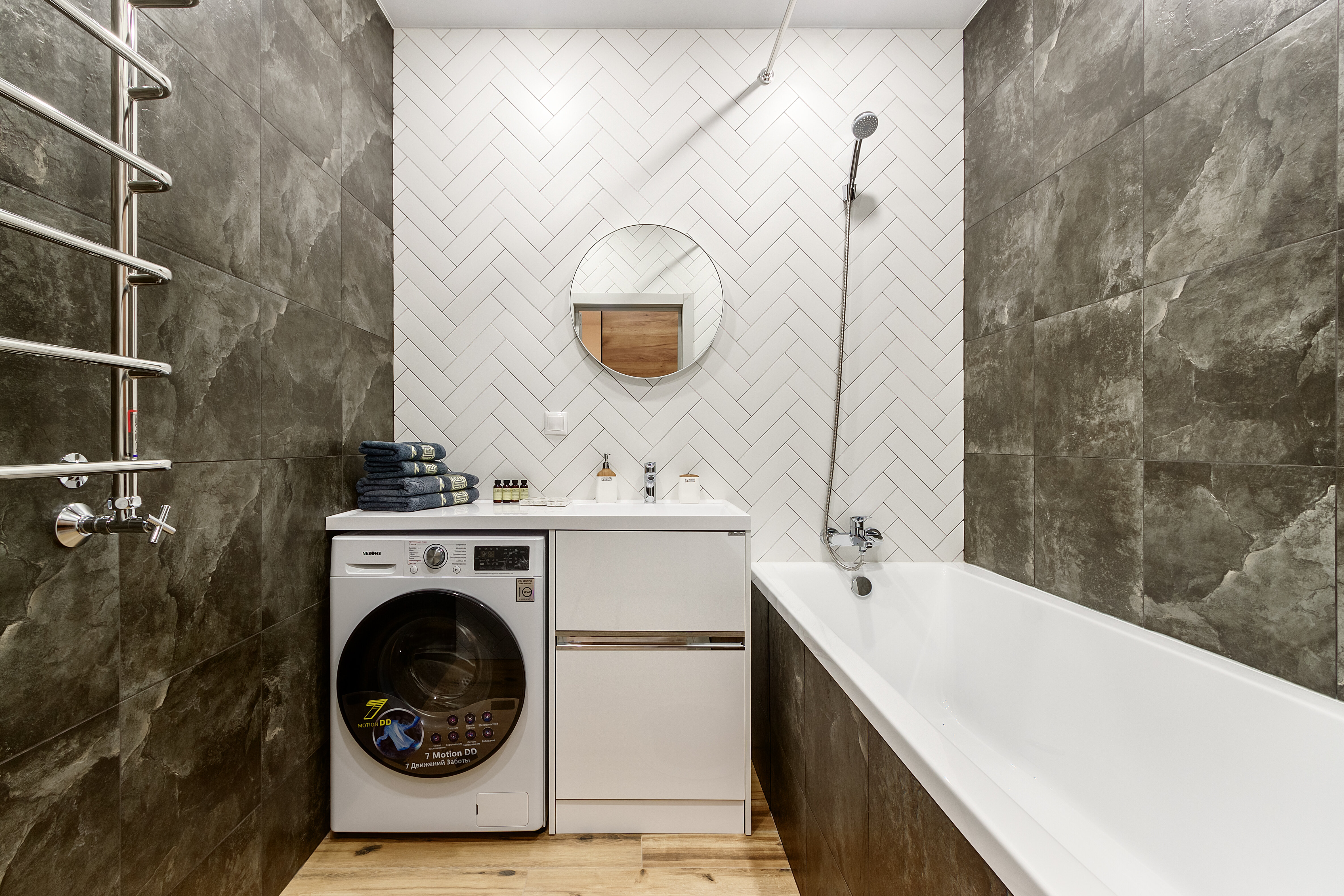 Фото Lux Апартаменты с видом на Дон