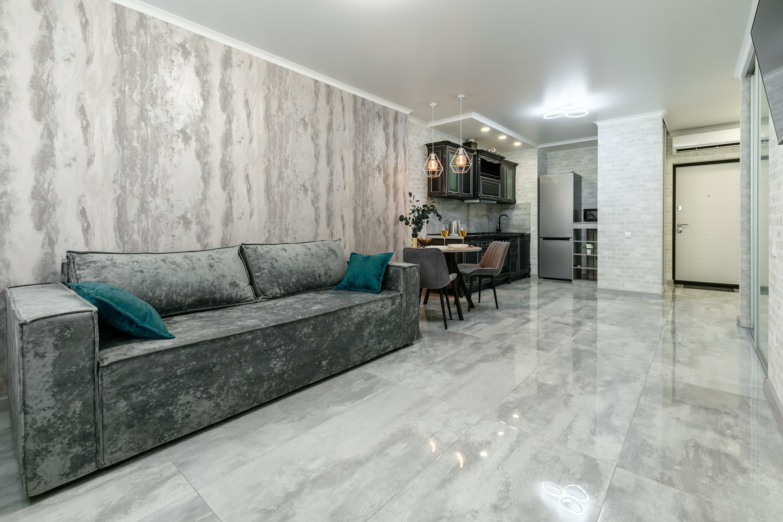 Фото Lux Апартаменты с видом на Дон