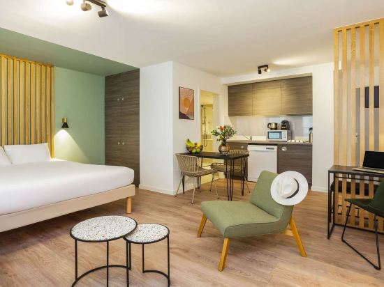 Фото Aparthotel Adagio Montpellier Centre Comedie