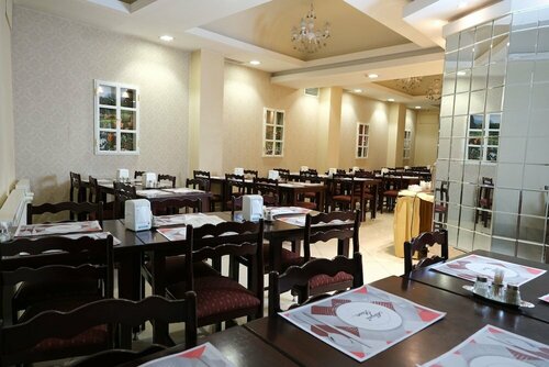 Гостиница Artan Hotel в Ыспарте