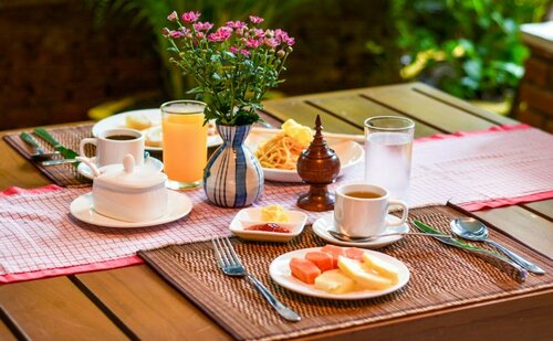 Гостиница Hotel Queen Jamadevi в Моламьяйне