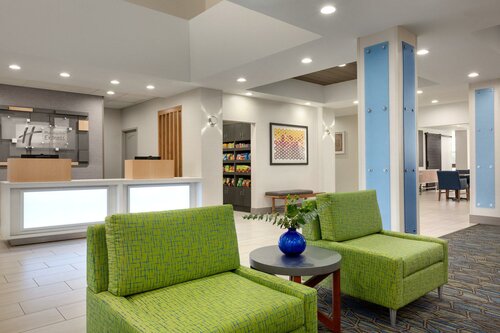 Гостиница Holiday Inn Express Hotel & Suites Merced, an Ihg Hotel в Мерседе