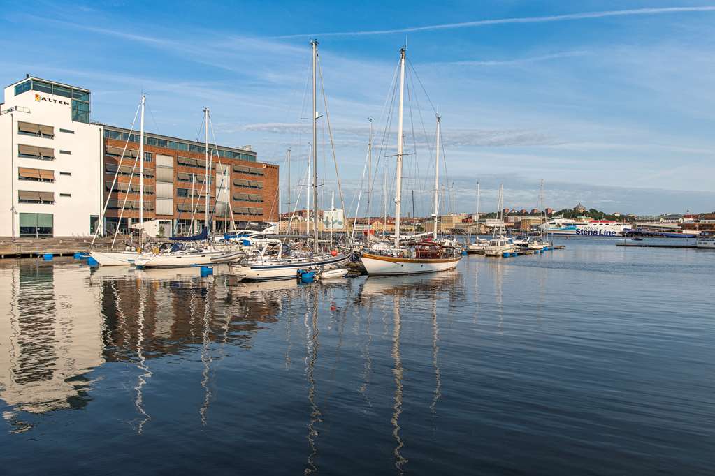 Фото Radisson Blu Riverside Hotel, Gothenburg
