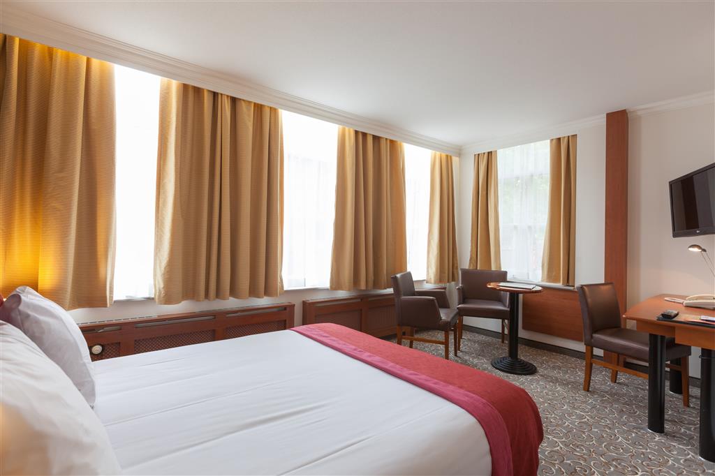 Фото Best Western Museumhotels Delft