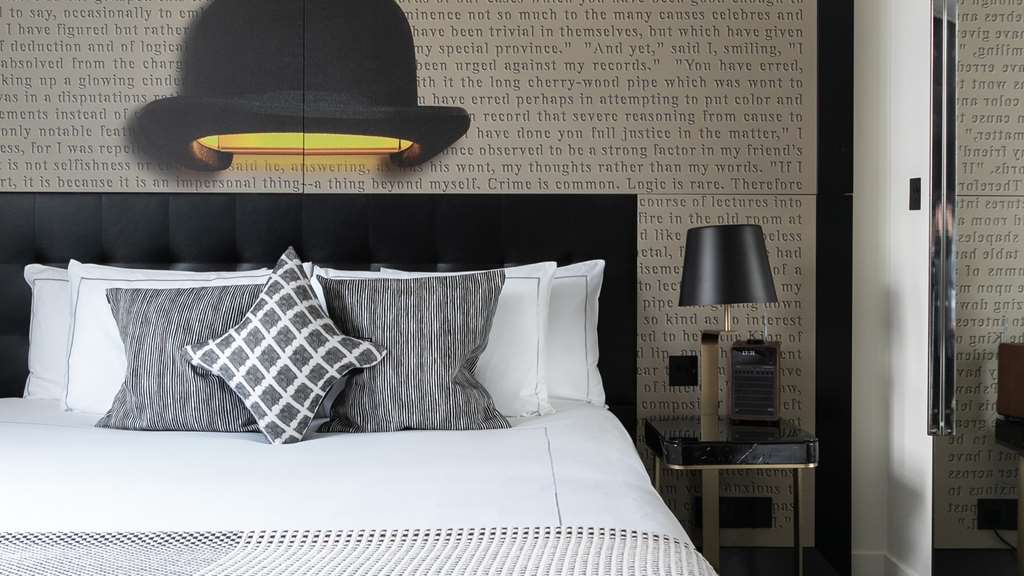 Фото Holmes Hotel London