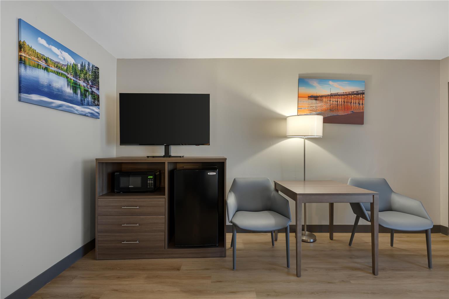 Фото Best Western La Posada Motel