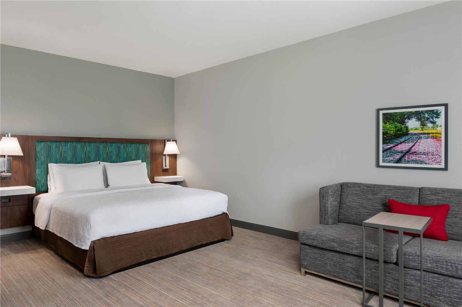 Фото Hampton Inn Lake Charles