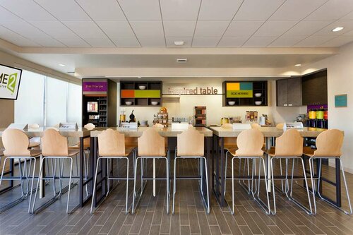 Гостиница Home2 Suites by Hilton Denver West - Federal Center, Co в Уит Ридж