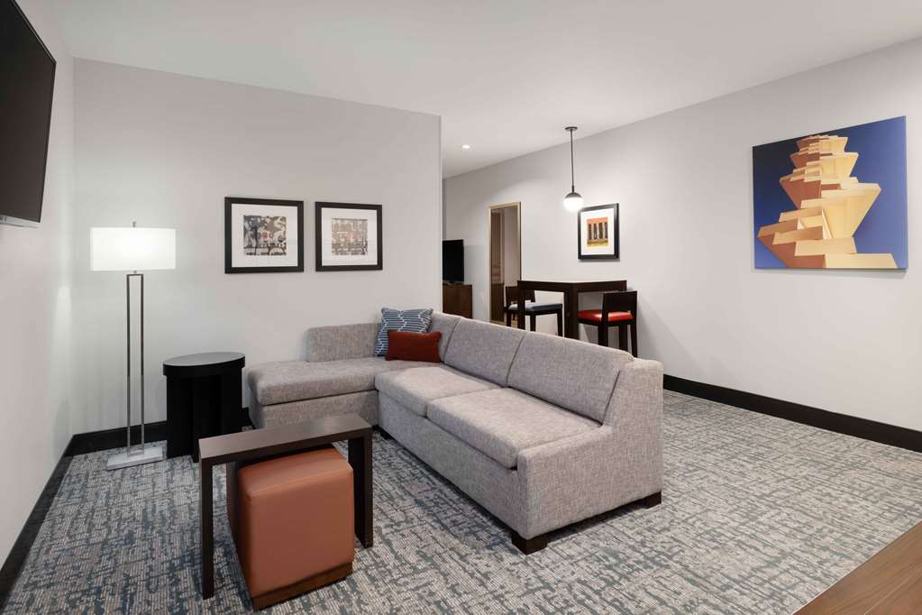 Фото Hampton Inn & Suites Denver Downtown-Convention Center