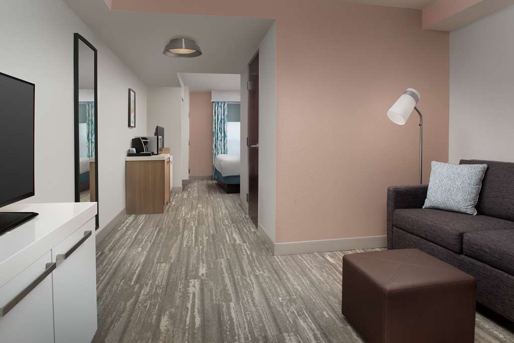 Фото Hilton Garden Inn Dallas/Duncanville