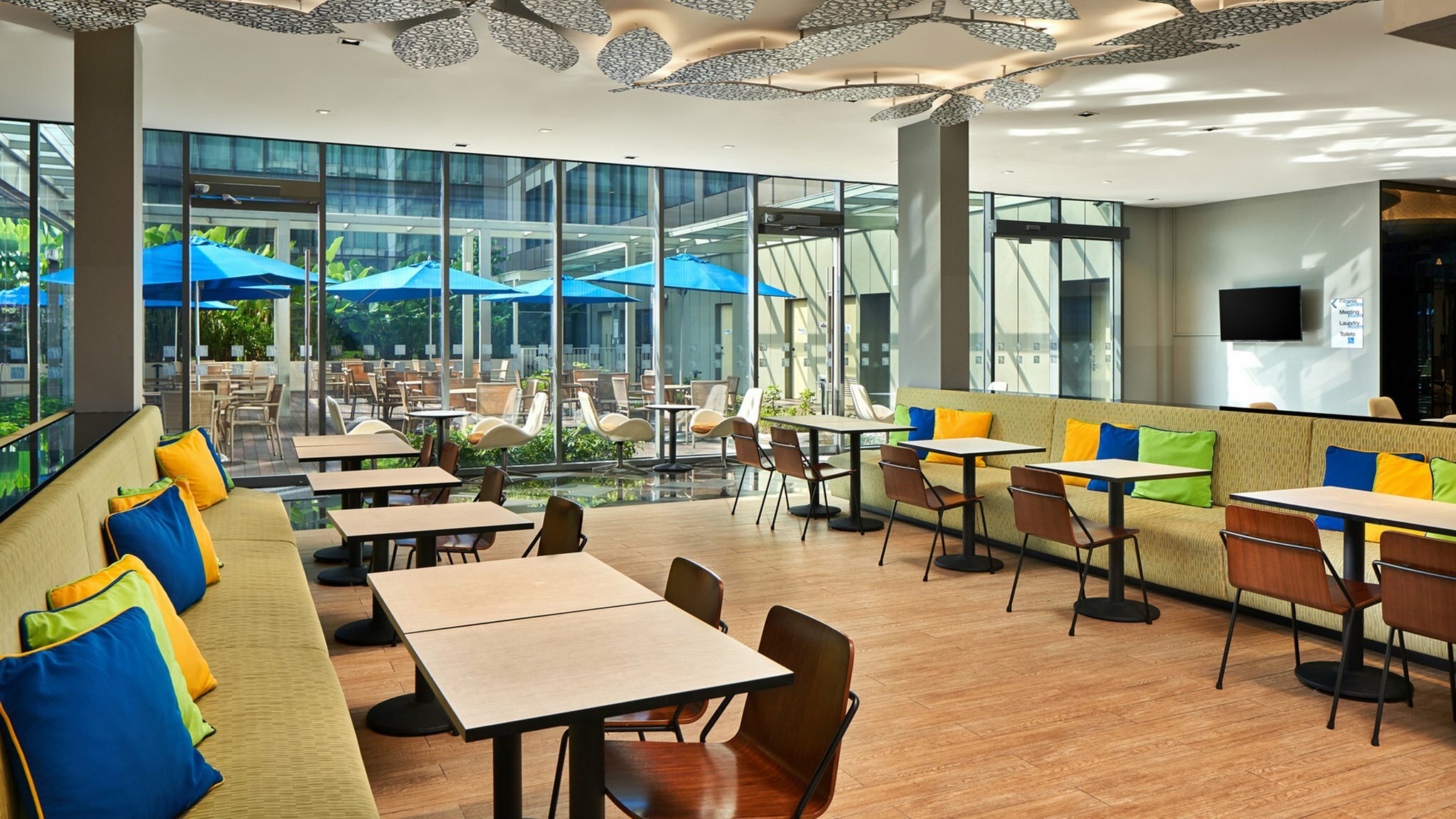 Фото Holiday Inn Express Singapore Katong, an Ihg Hotel