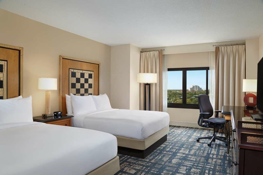 Фото Hilton Orlando Lake Buena Vista - Disney Springs Area