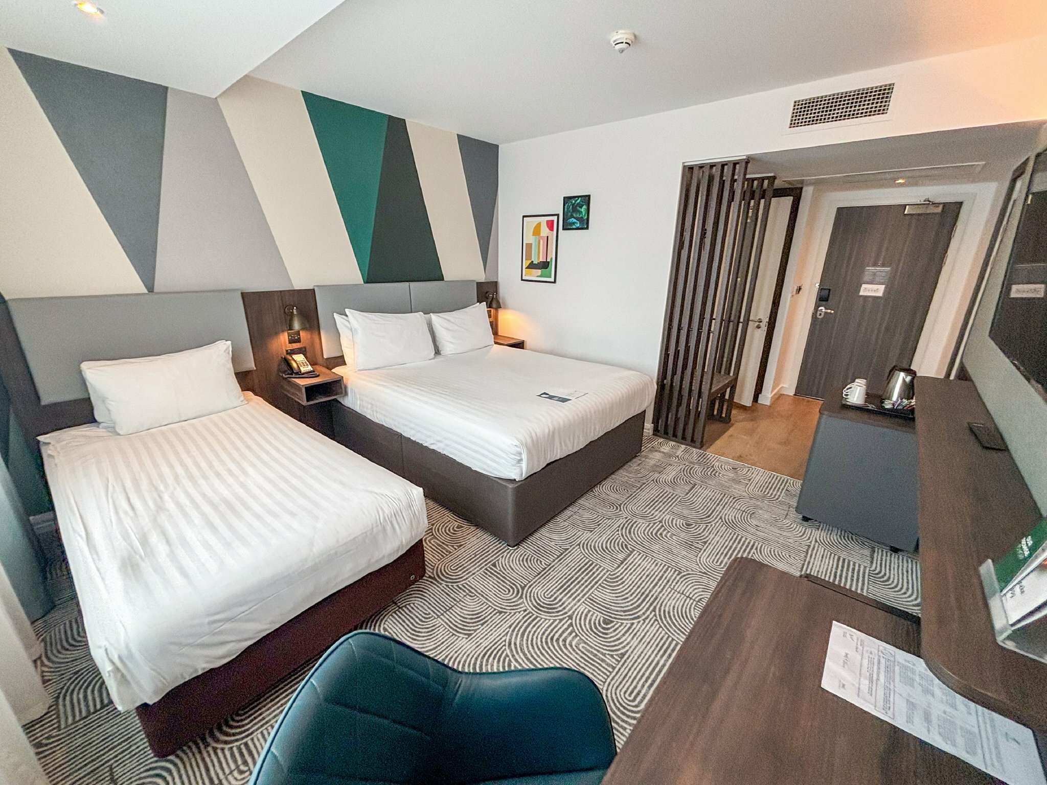 Фото Holiday Inn London - Whitechapel, an Ihg Hotel