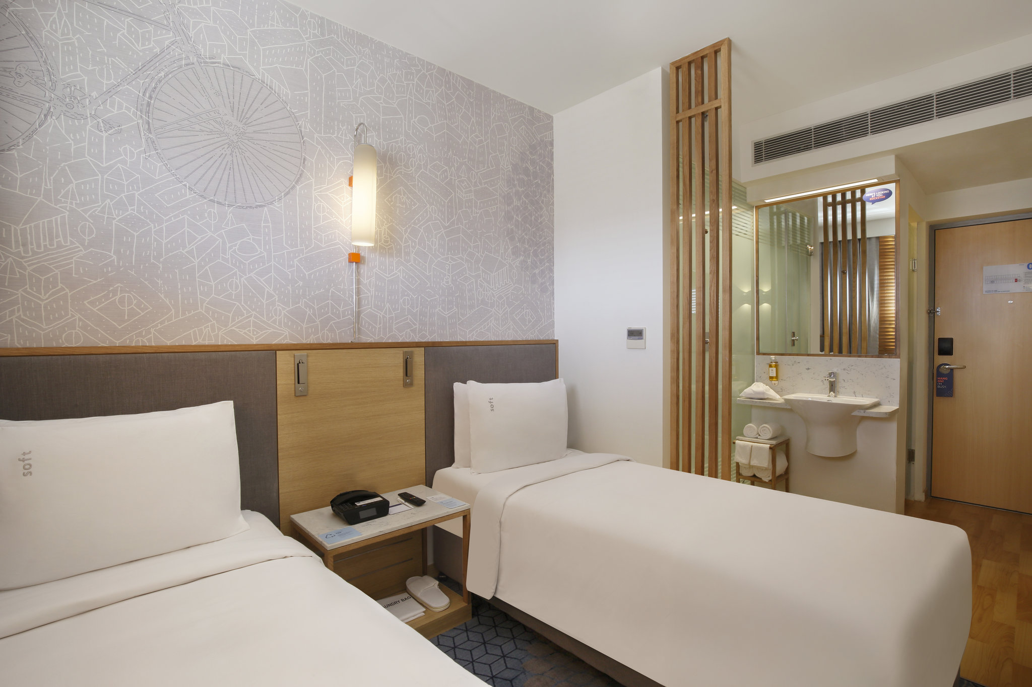 Фото Holiday Inn Express Hyderabad Hitec City, an Ihg Hotel