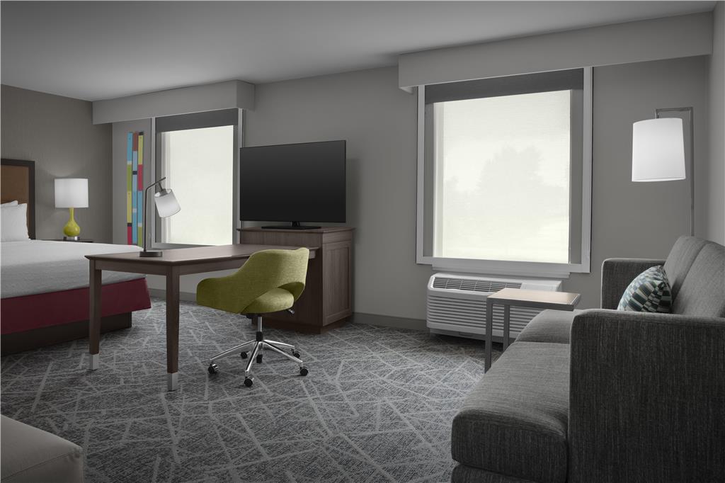 Фото Hampton Inn & Suites Georgetown/Austin North, Tx