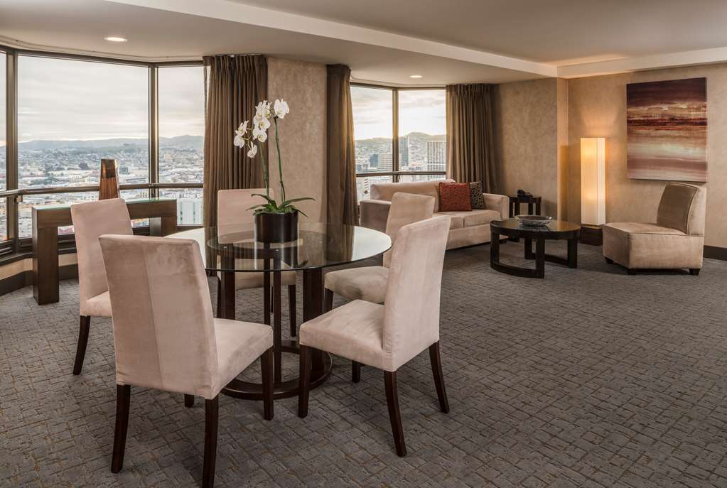 Фото Parc 55 San Francisco - A Hilton Hotel