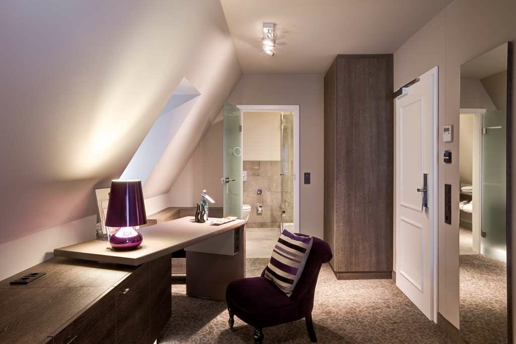 Фото Best Western Premier Hotel Rebstock