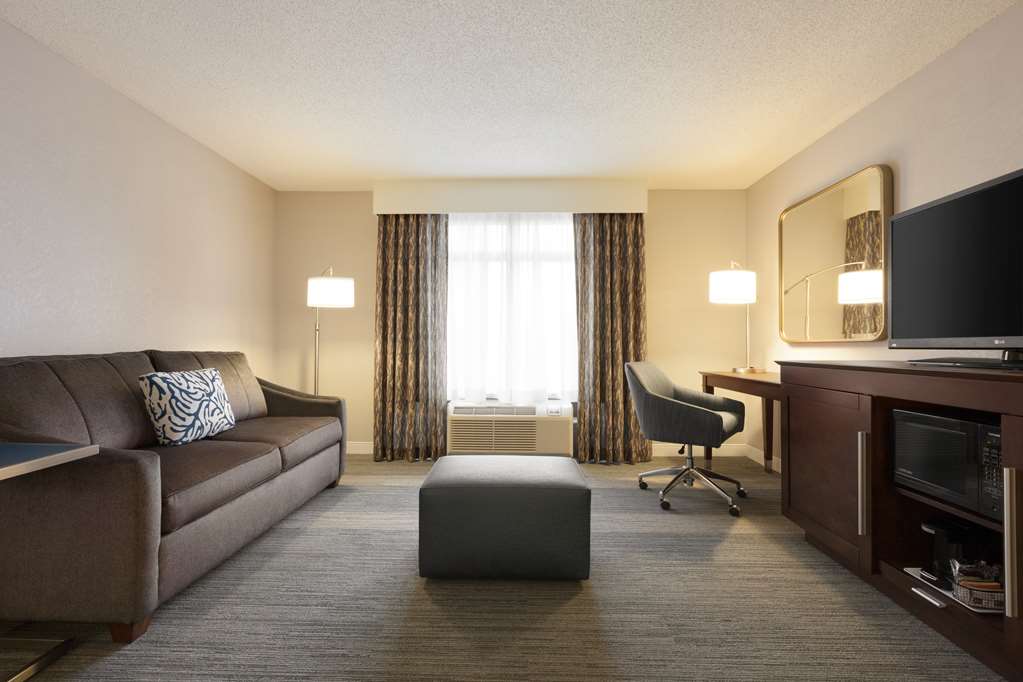 Фото Hampton Inn & Suites Nashville Downtown