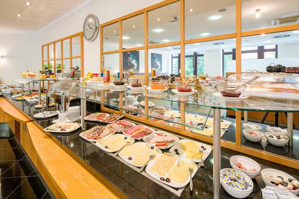 Фото Best Western City-Hotel Braunschweig