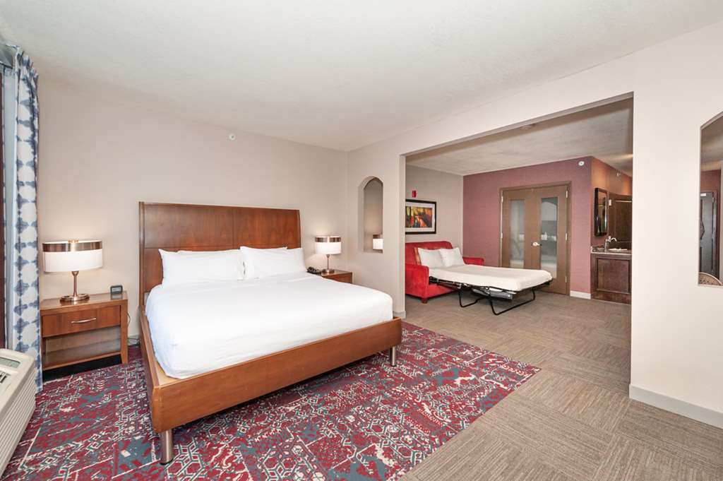 Фото Hilton Garden Inn Preston Casino Area