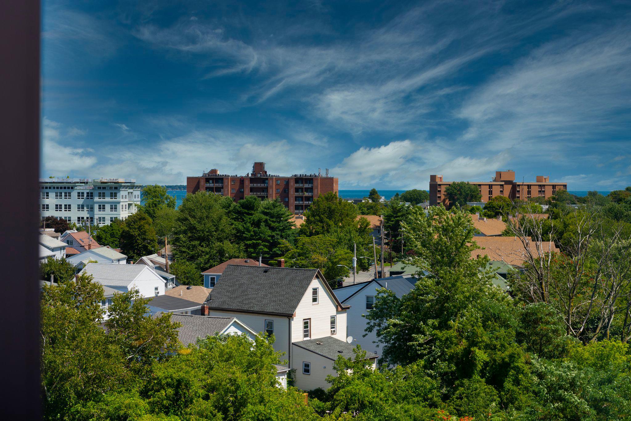 Фото Holiday Inn Express Boston Logan Airport - Revere, an Ihg Hotel