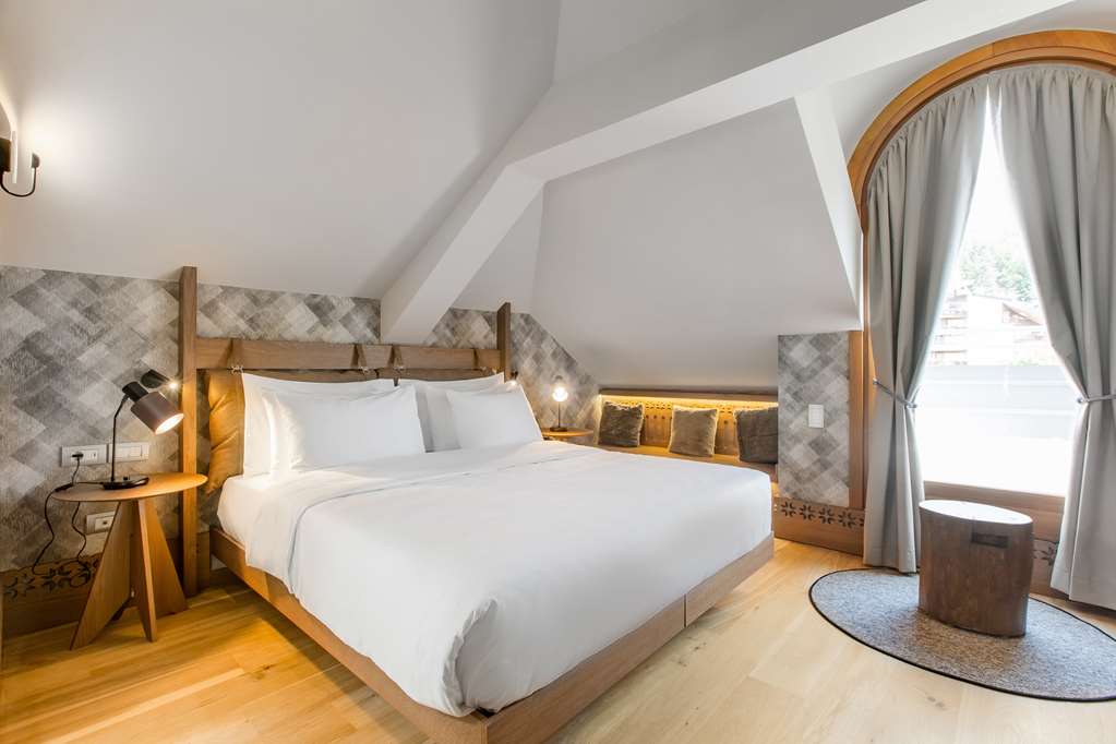 Фото Grand Hotel Savoia Cortina d'Ampezzo, A Radisson Collection Hotel