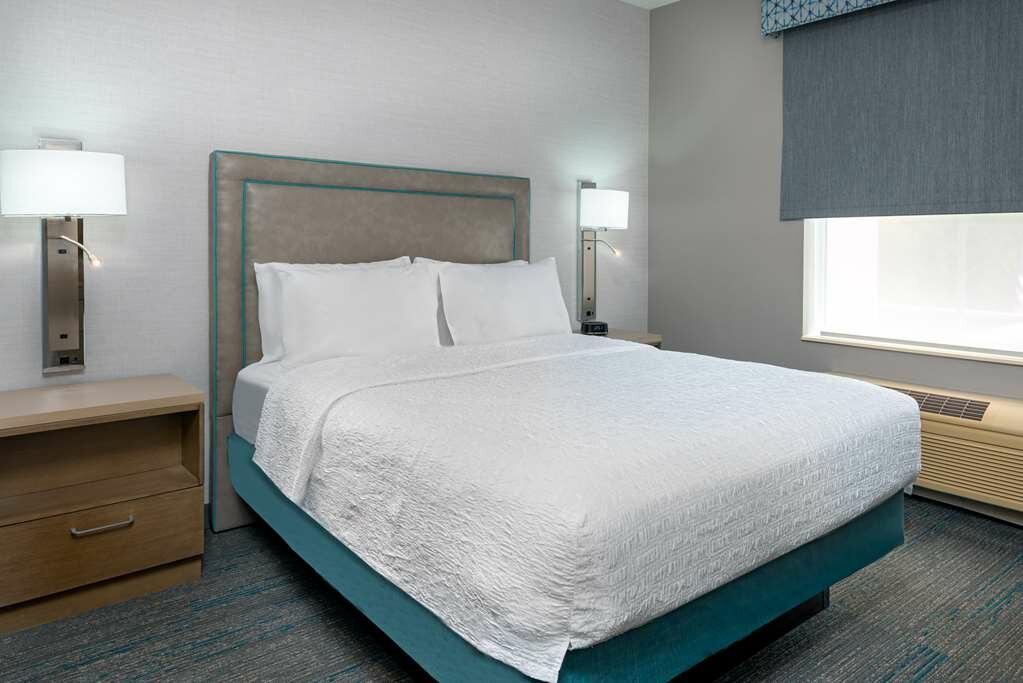 Фото Hampton Inn Boston Bedford Burlington