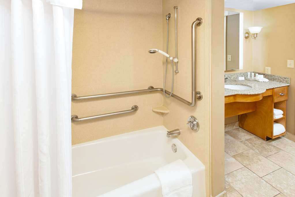 Фото Homewood Suites by Hilton Indianapolis Keystone Crossing